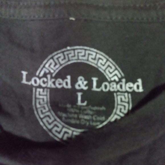 Mens T Shirt - Picture 3 of 3